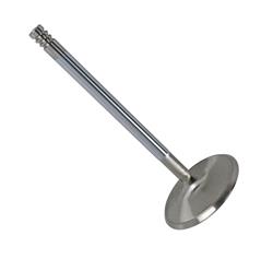 Valves, Intake, Stainless Steel, 2.140 in. Diameter, .312 in. Stem, 5.135 in. Length, Each