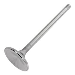Valves, Race Master, Exhaust, Stainless Steel, 1.654 in. Diameter, 5.100 in. Overall Length, Chrysler, Dodge, Jeep, 6.4L, Set of 8