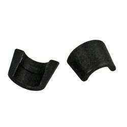 Valve Locks, Machined, Steel, 7 Degree, 1-Groove, 11/32 in. Valve Stem, Set of 32