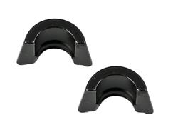 Valve Lock, Machined, Steel, 10 Degree, 1-Groove Beadlock, 5/16 in. Valve Stem, 0.050 in. Less Installed Height, Pair