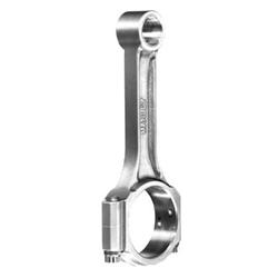 Connecting Rod, Forged 4340 Steel, I-Beam, Press-Fit, Cap Screw, Chevy, 265, 283, 302, 327, Set of 8