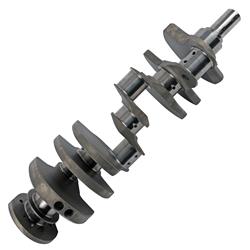 Crankshaft, 2-Piece Seal, Internal Balance, Forged 4340 Steel, 4.250 in. Stroke, Chevy, 7.4L, Each