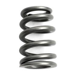 Valve Spring, NexTek, Single Beehive, 1.126 in. O.D., 0.750 in. O.D., 0.880 in. Coil Bind Height, 330 lbs./in. Spring Rate, Each