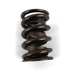 Valve Springs, Dual, 1.550 in. Outside Diameter, 614 lbs./in. Rate, 1.080 in. Coil Bind Height, Set of 16