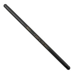 Pushrods, Chromoly Swedged End, Heat-treated, 5/16 in. Diameter, Ball Tips, 7.250 in. Overall Length, Each