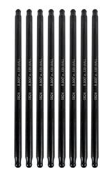 Pushrod, Swedged End, Chromoly, 3/8 in. Diameter, 8.800 in. Length, Set of 8