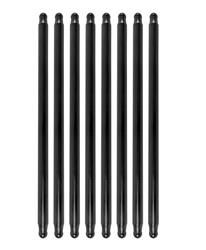 Pushrods, Heat-treated, Chromoly, 3/8 in. Tube Diameter, Ball Tips, 8.950 in. Overall Length, Set of 8