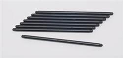 Pushrods, Heat-treated, Chromoly, Ball Tips, 3/8 in. Diameter, 10.850 in. Overall Length, Set of 8