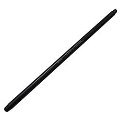 Pushrod, Chromoly, Swedged End, Heat-Treated, 3/8 in. Diameter, 9.750 in. Length, Set of 8