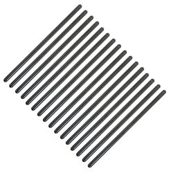 Pushrods, Steel, Heat-Treated, 5/16 in. Diameter, 7.794 in. Length, Universal, Set of 16