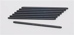 Pushrods, 3/8 in. Diameter, 4130 Chromoly, 8.400 in. Length, 1-Piece, Swedged Ends, Each