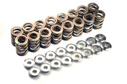 Nex Tek Valve Springs/ Titanium Retainers, Super Gas/Comp/Big Block Bracket, Kit