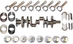 ROTATING ASSEMBLY KIT-BBC 565 4.250/4.600 -3cc F