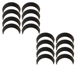 Rod Bearings, BEARING-ROD SBC SJ NARROWED