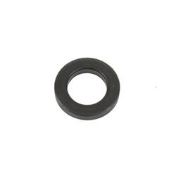 Flat Washer, Steel, Black Oxide, Hardened, 0.460 in. I.D., 0.762 in. O.D., 0.125 in. Thick, Each