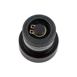 Camshaft Thrust Button, Roller, 0.850 in. Long, 0.875 in. Pilot Diameter, SBC, Steel, Each