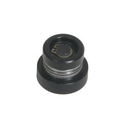 Camshaft Thrust Button, Roller Style, Steel, 0.690 in. Length, Buick, Chevy, Pontiac, Small Block Chevy, Each