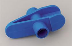 Pushrod Length Checker, Mockup Rocker Arm, Fits 7/16 in. Studs, Chevy, Big Block, Each