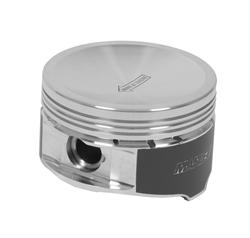 Piston, Forged, Dish, 3.552 in. Bore, Ford, Each