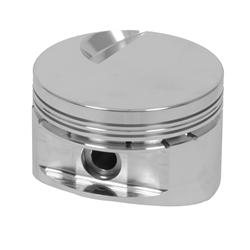 Piston, Forged, Flat, 4.500 in. Bore, Chevy, Big Block, Each