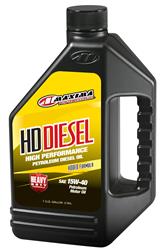 Engine Oil, HD Diesel, Semi-Synthetic, 15W40, Gallon, Each