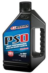 Engine Oil, PS0, Full Synthetic, 0W, Quart, Each