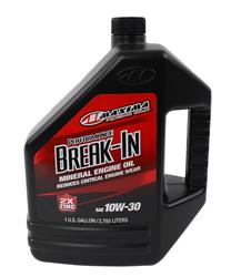 Engine Oil, Performance Break-In, Mineral, 10W30, Gallon, Each