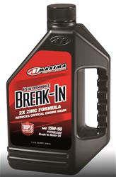 Engine Oil, Performance Break-In, Mineral, 15W50, Gallon, Each