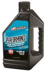 Engine Oil, Performance, Mineral, 20W50, Gallon, Each