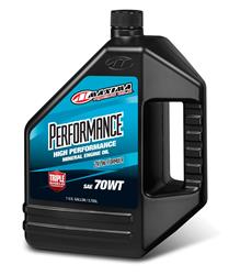 Engine Oil, Performance, Mineral, 70W, 1 Gallon, Each