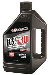 Engine Oil, RS, Full Synthetic, 5W30, Gallon, Each