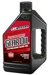 Gear Oil, Performance, 250W, Gallon, Each