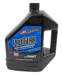 Transmission Gear Oil, Pro Gear, 250WT, Gallon, Each