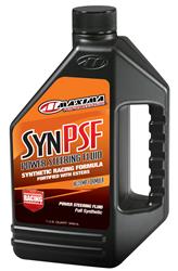 Power Steering Fluid, Synthetic, 32 oz., Each