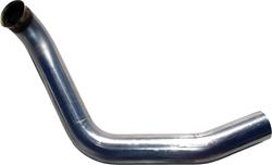 4" Down Pipe, T409 1999-2003 Ford F-250/350 7.3L