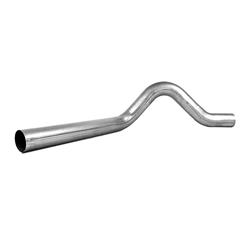 Tail Pipe, Ford, 7.3L Powerstroke, 4 in. Diameter, Each