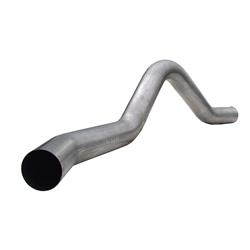 Exhaust Tail Pipe, Chevy, GMC, Duramax, 4 in., Each