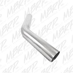 2.5" - 90° Bend, 12" legs, T304