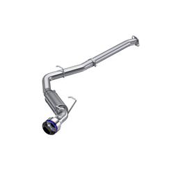 Exhaust Systems, Armor Pro, Cat-Back, Street Profile, T304 Stainless Steel, Burnt Tip, Subaru, Toyota, Scion, Kit