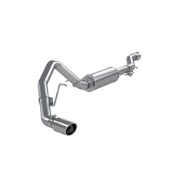 Exhaust System Kit, Installer Series Cat Back Exhaust System, Chevy, GMC, Cadillac, Kit