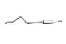 Exhaust System, Installer Series, Cat-Back, Steel, Passenger Side Exit, Aluminized, Jeep, 3.6L, Kit