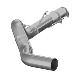 Exhaust System, PLM Series, Cat-Back, Steel, Passenger Side Exit, Aluminized, Dodge, 5.9L, Kit