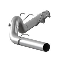 Exhaust System, PLM Series, Cat-Back, Steel, Passenger Side Exit, Aluminized, Kit