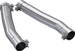 Muffler Delete Tube