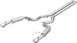 Exhaust System, Mustang GT S650, 5.0L