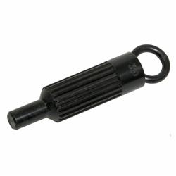 Clutch Alignment Tool, Black Plastic, 1.187 in.-18 Spline, 0.750 in. Pilot, Each