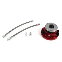 Throwout Bearing, Hydraulic, with Master Cylinder, Muncie Four Speed, Kit