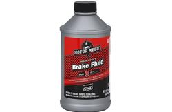 Hydraulic Clutch Fluid, Mineral, 12 oz., Each