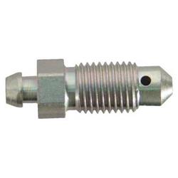 Bleeder Screw, 7/16 in.-20 Thread, Each