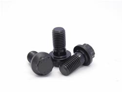 Flywheel Bolts, 12-Point, 11mm x 1.5 Thread, GM LS, Set of 6